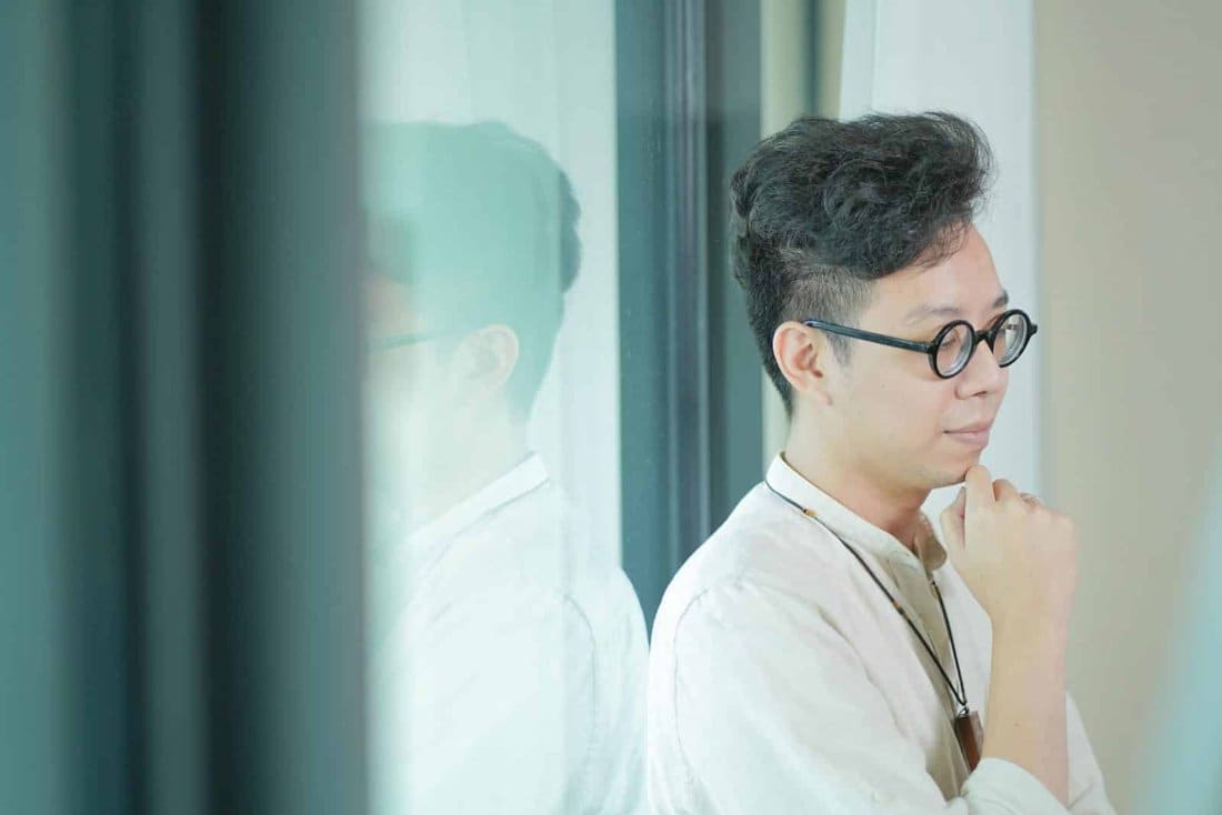 桃桃喜創辦人簡少年