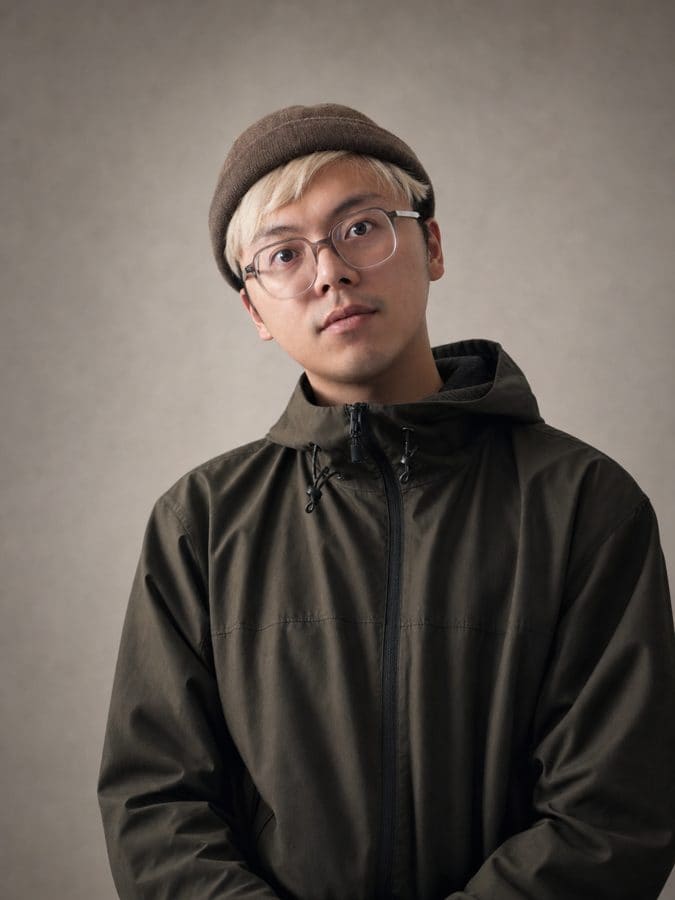 植系男子